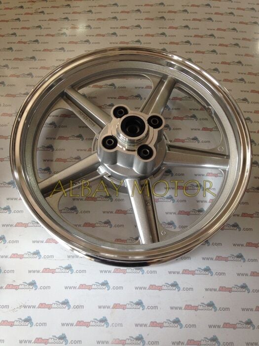 MONDİAL KT 125 ARKA JANT KOMPLE