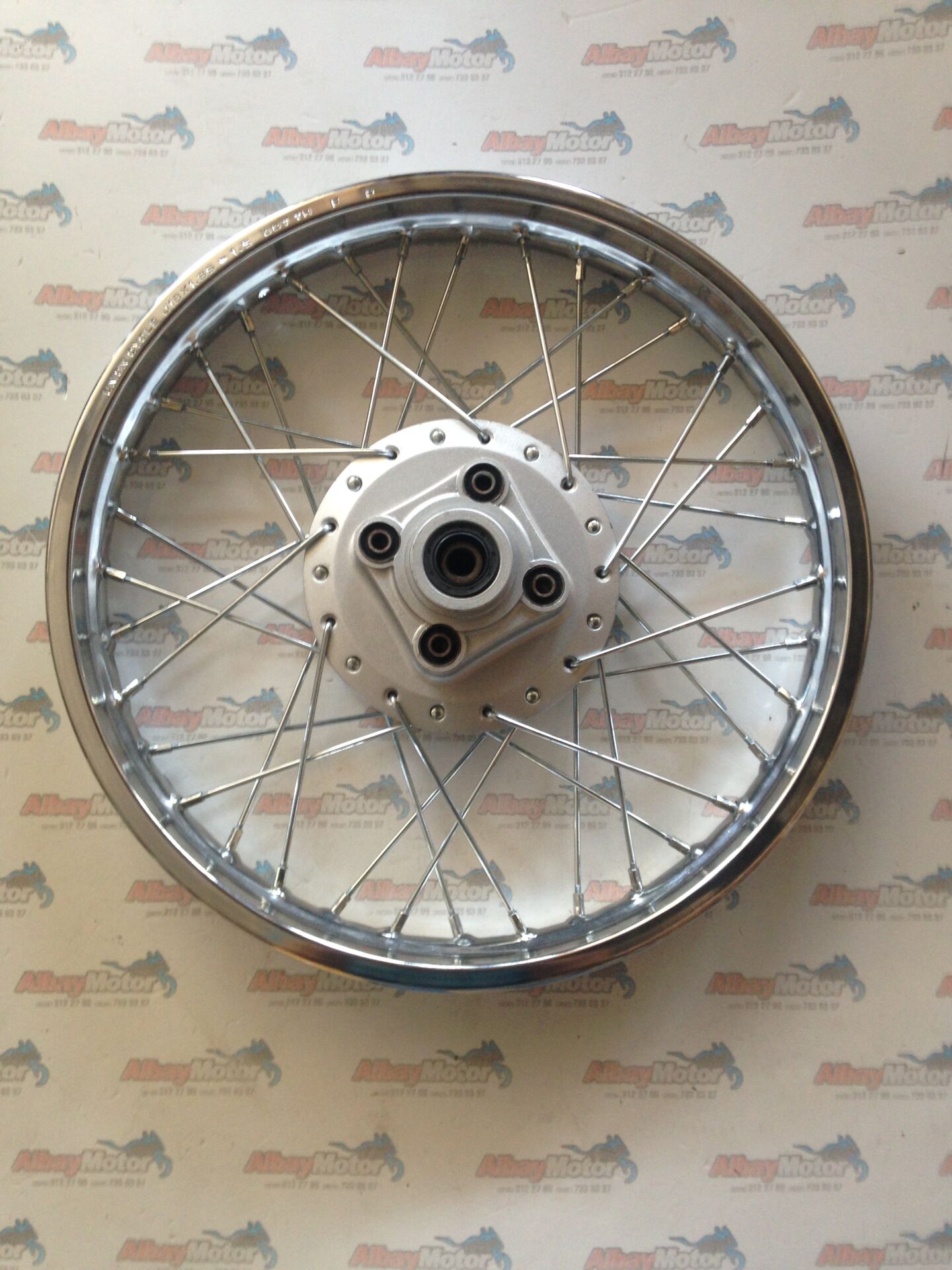 HONDA TİTAN ES ARKA JANT KOMPLE