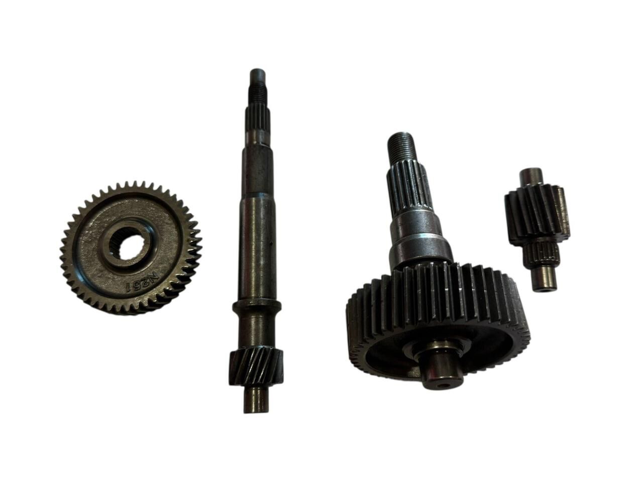 TVS NTORQ 125 ŞANZUMAN DİŞLİ SETİ İTHAL