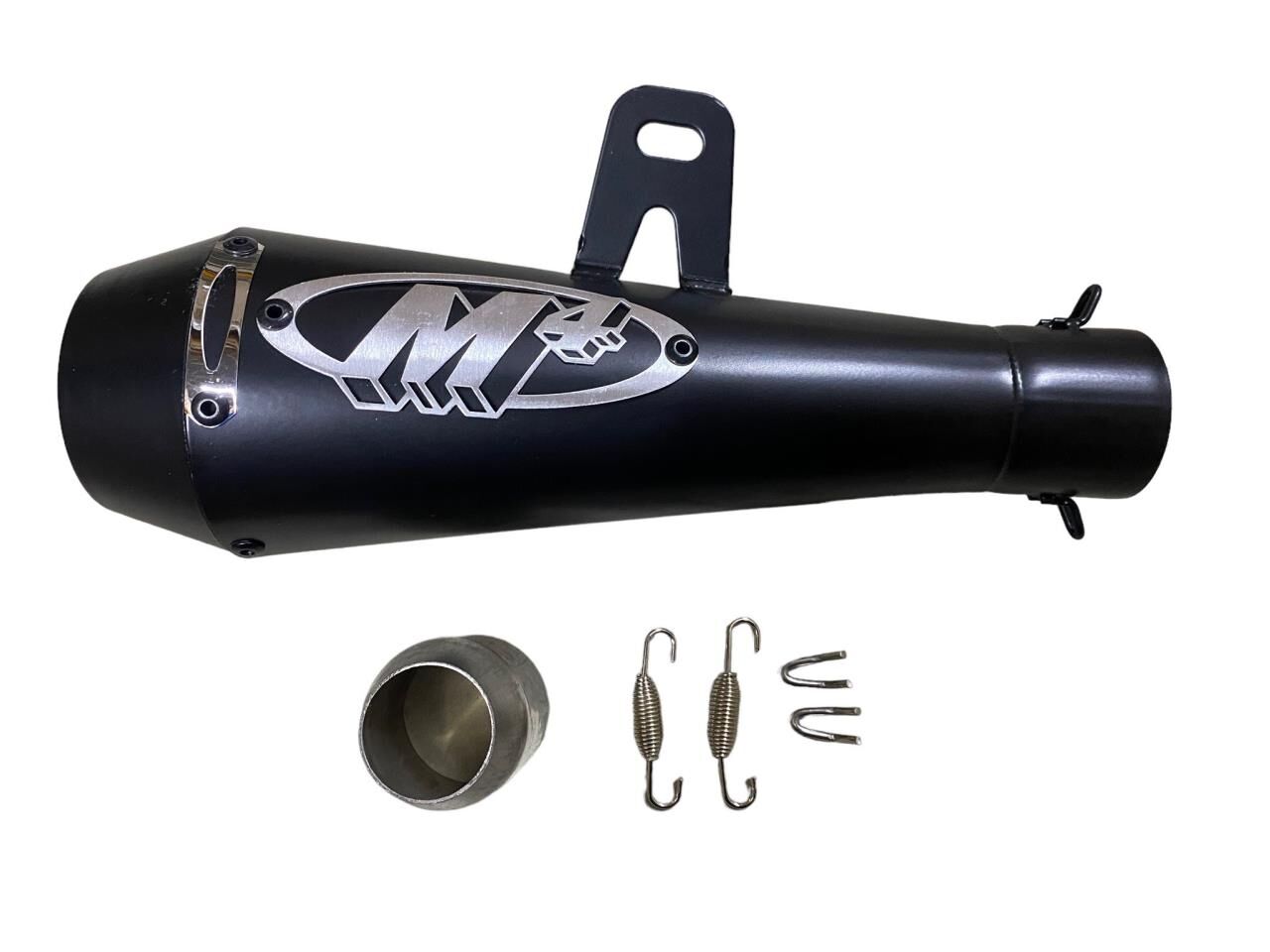 M4 EGSOZ SİYAH 009 SUSTURUCUSUZ