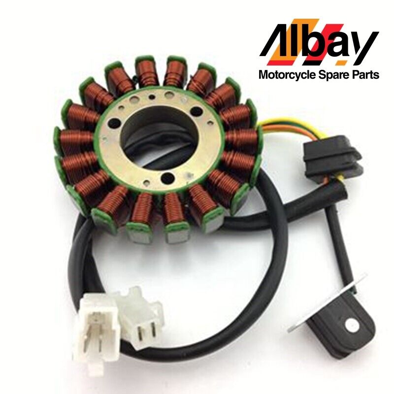 SUZUKİ GN 125 STATÖR