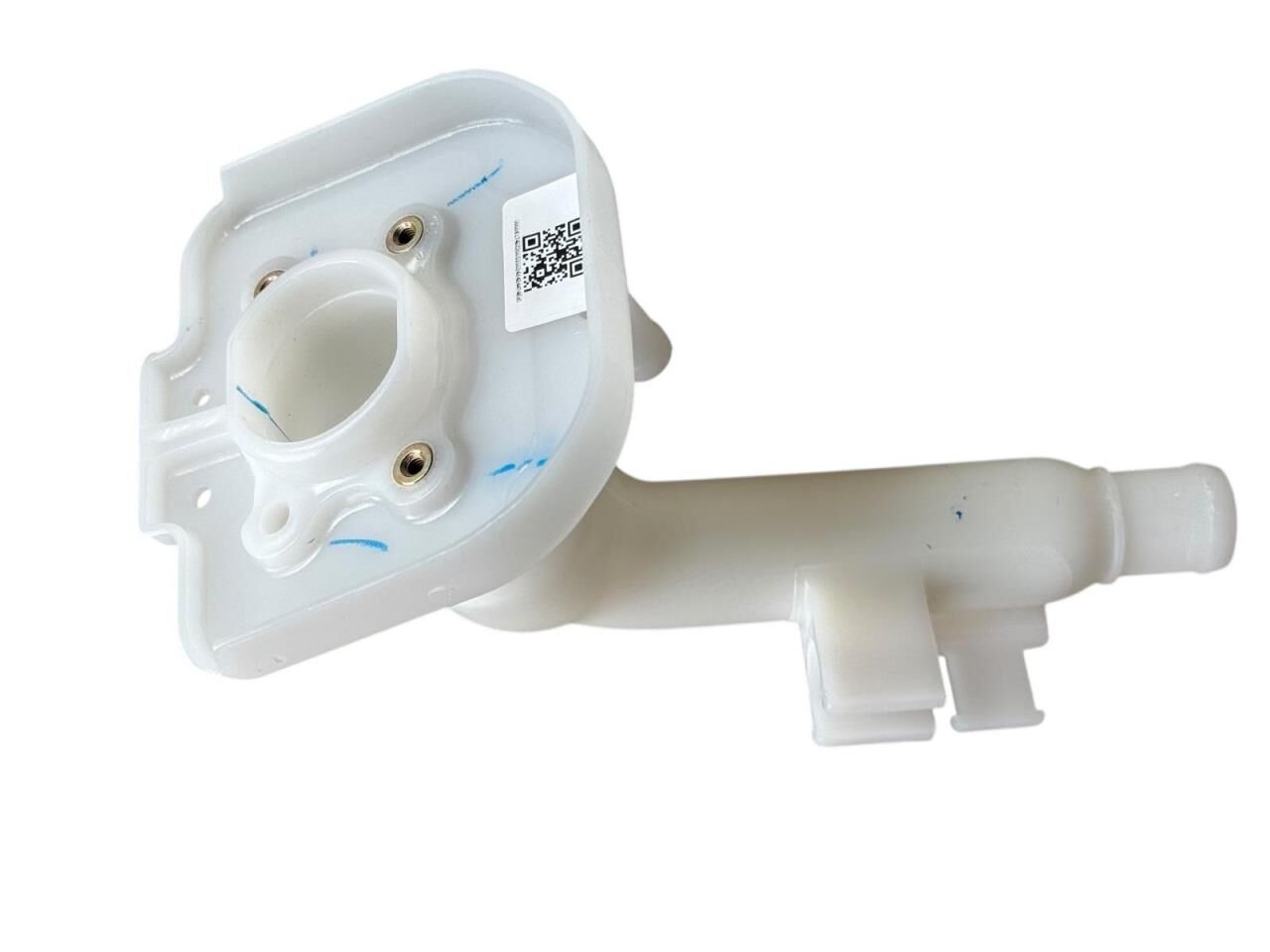 TVS JUPİTER 125 YAKIT GİRİŞ BORUSU ORJİNAL