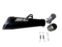 SC PROJECT EGSOZ SİYAH SUSTURUCULU BJ-376