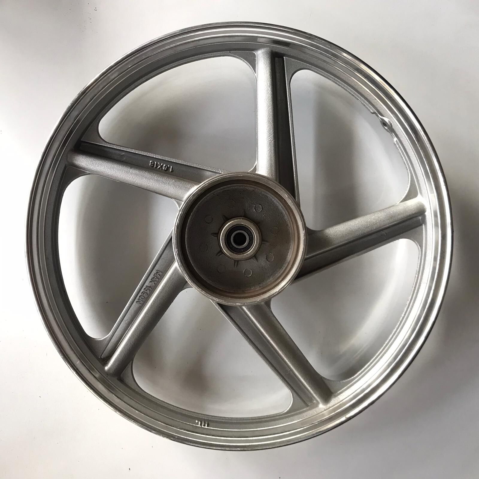 HONDA CGL 125 ARKA JANT ÇELİK