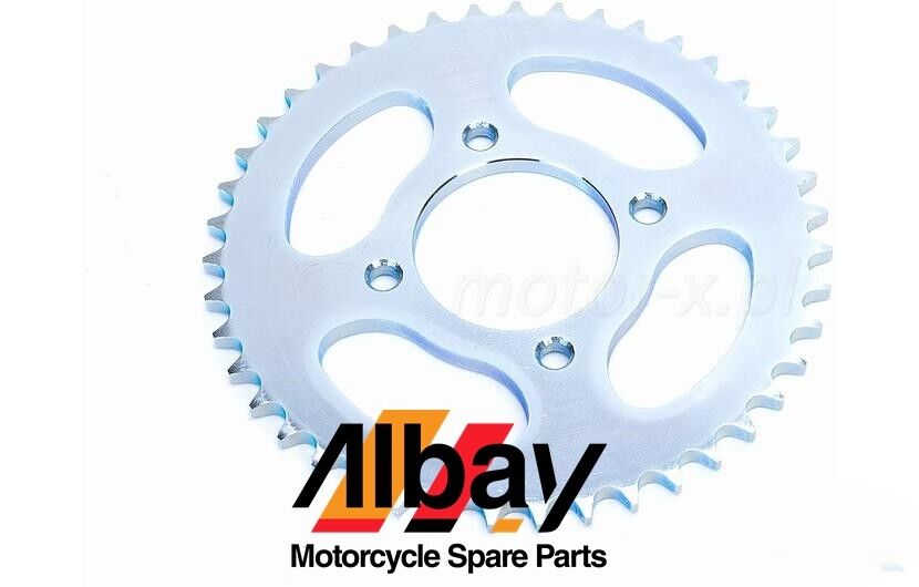 SUZUKİ GN 125 ARKA DİŞLİ  42T