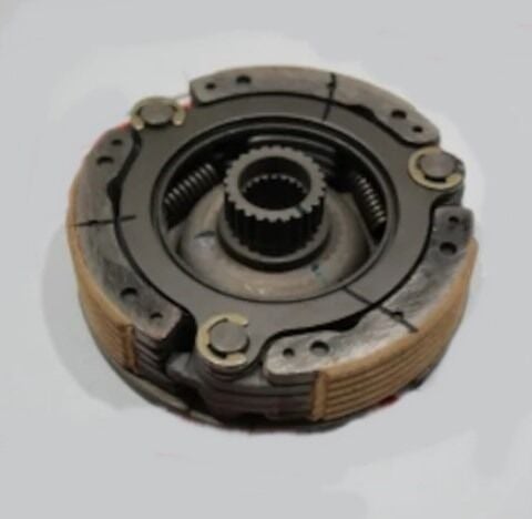 HONDA WAVE İ 110 ENJEKSİYONLU DEBRİYAJ KAVRAMA BALATA KOMPLE ORJINAL 2012