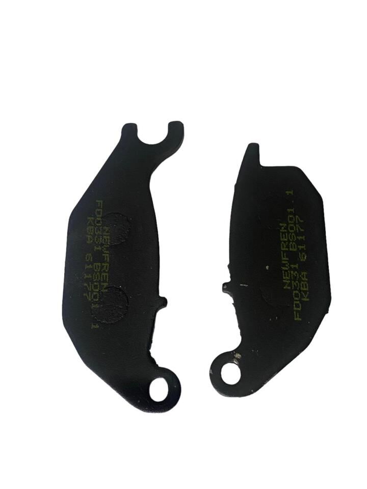 HONDA CBR 125-250 ARKA FREN BALATASI ESKİ MODEL İTALY 2006-2011