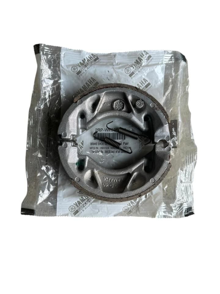 YAMAHA RAYZR 125 ARKA FREN BALATA ORJİNAL