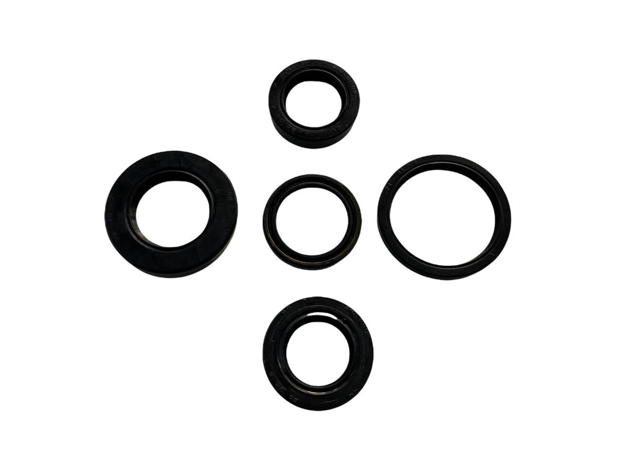 HONDA KİNETİC KEÇE SETİ