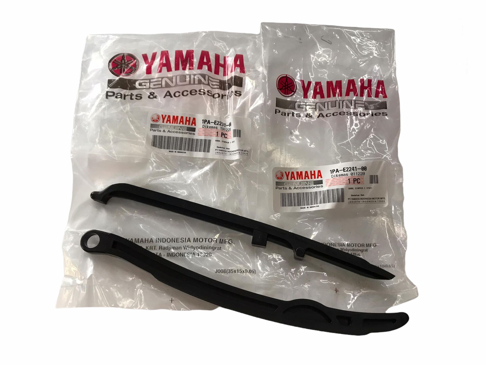 YAMAHA YZF R125 EGSANTRİK GERGİ LEVYE TAKIM ORJİNAL