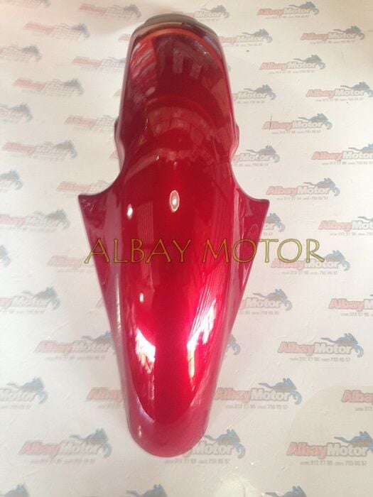 HONDA CBF 150 ÖN ÇAMURLUK KIRMIZI