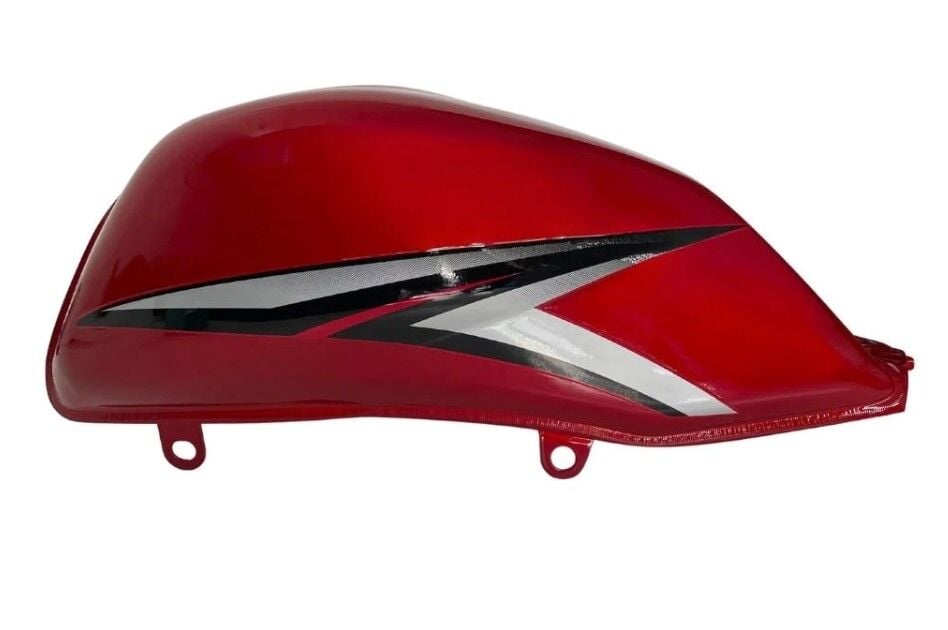 HONDA CB125 ACE YAKIT DEPOSU KIRMIZI İTHAL