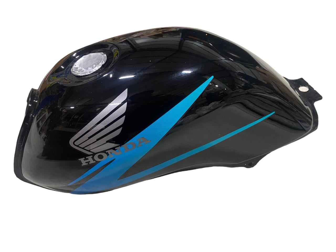 HONDA TİTAN YAKIT DEPOSU SİYAH ORJİNAL 1996-2002