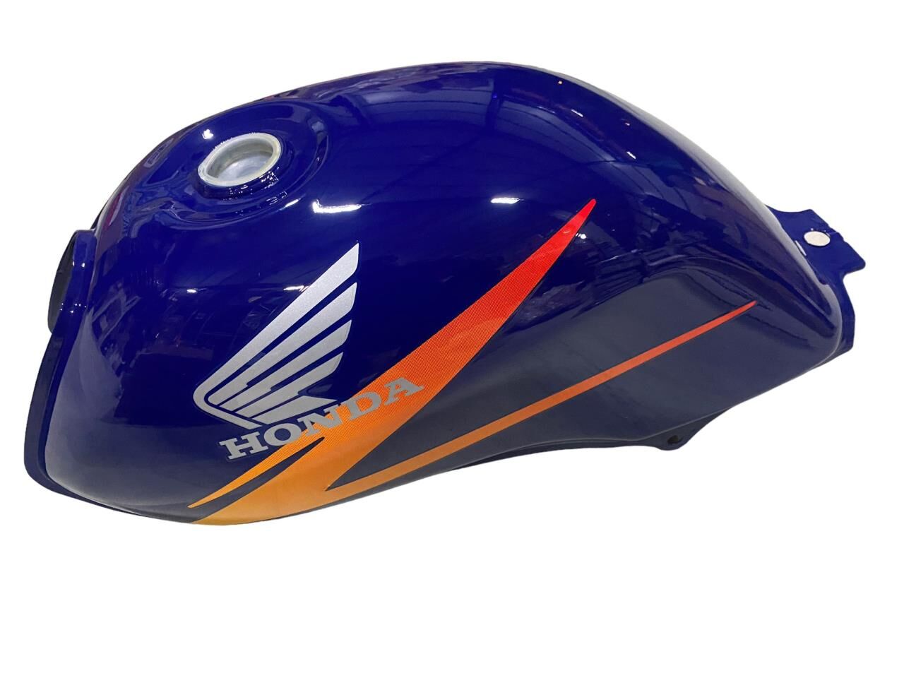 HONDA TİTAN YAKIT DEPOSU MAVİ ORJİNAL 1996-2002