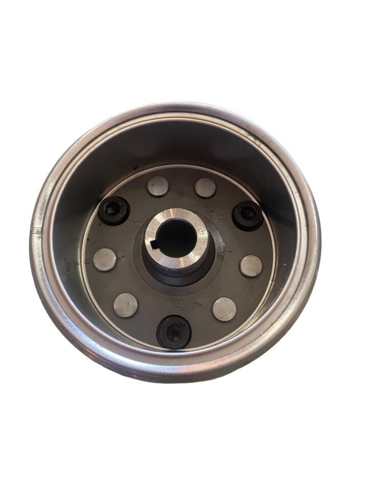 KUBA TK 03 50cc VOLANT