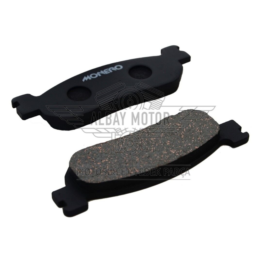 YAMAHA XMAX 250 DİSK FREN BALATA ARKA GOLD 2010-2013