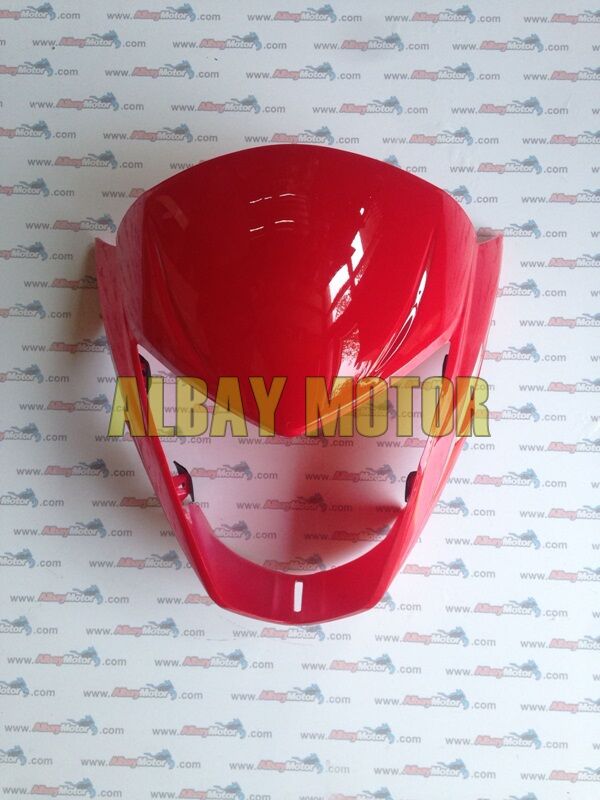 HONDA CB 125 E FAR MUHAFAZA KIRMIZI