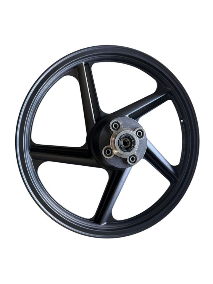 KUBA TK 03 50cc ARKA JANT ALÜMİNYUM