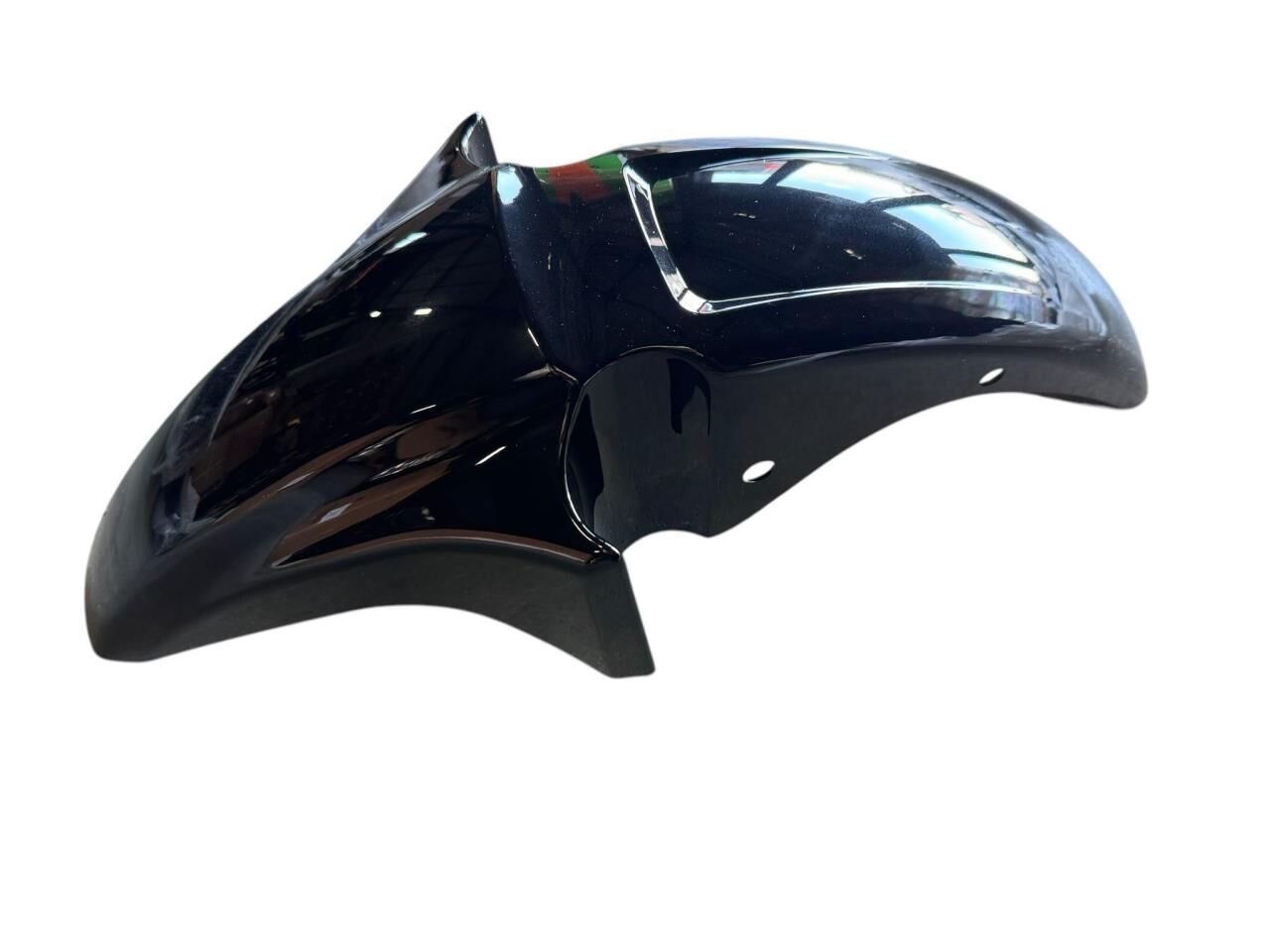 RKS 125 R ÖN ÇAMURLUK SİYAH