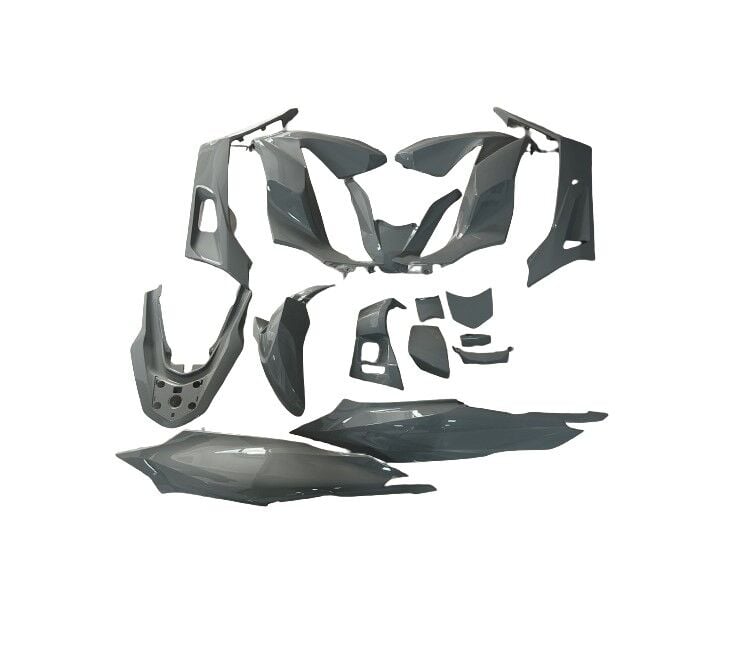 HONDA PCX 125 KAPORTA-GRENAJ SET NARDO GRİ İTHAL 2021-2024