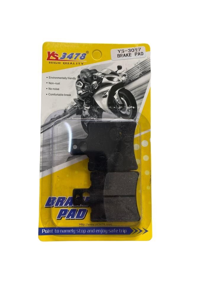 YAMAHA NEOS 50 ÖN FREN BALATA İTHAL