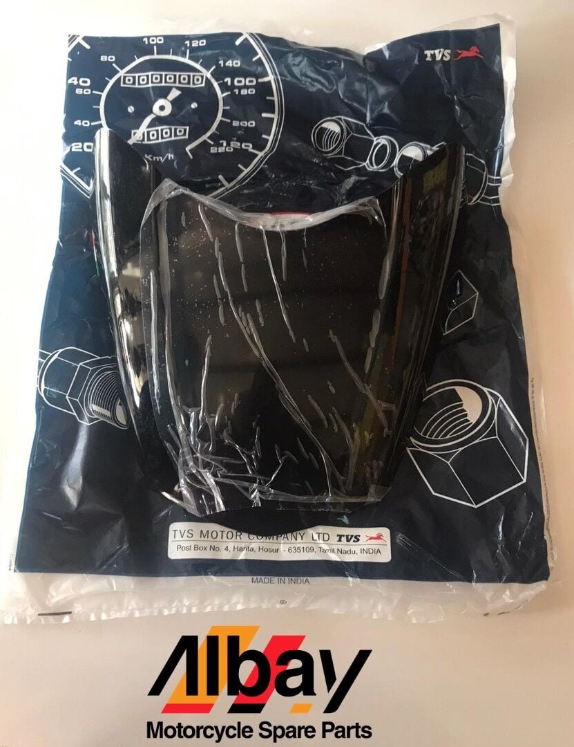 TVS APACHE RTR 180 SİPERLİK CAMI ORJİNAL