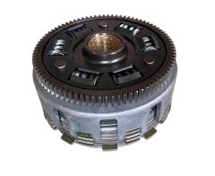 CF MOTO 250 SR DEBRİYAJ BASKI VE TAS KOMPLE ORJİNAL E5