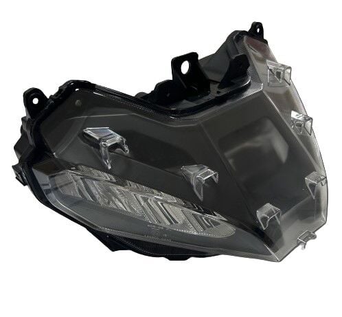 CF MOTO 250 SR FAR KOMPLE ORJİNAL E5
