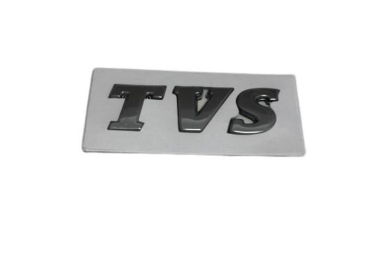 TVS JUPİTER 125 ÖN GÖGÜS 3D LOGO AMBLEM ORJİNAL