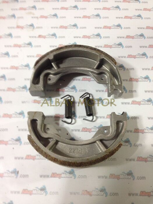 MODENAS KRİSS 1-2 ARKA FREN BALATASI İTHAL 1999-2006