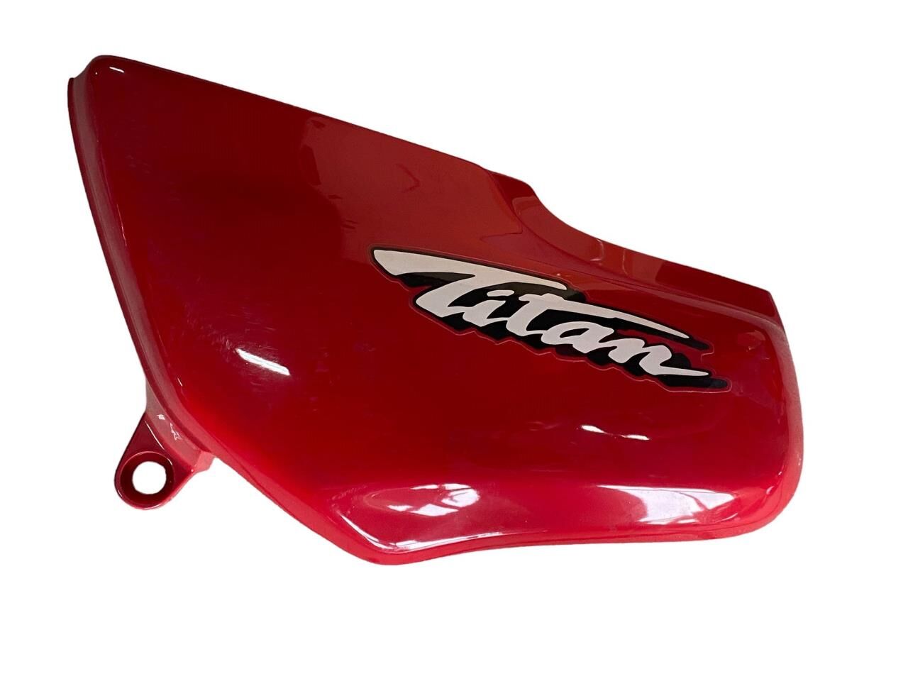 HONDA TİTAN AKÜ KAPAK KIRMIZI SOL ORJİNAL 1996