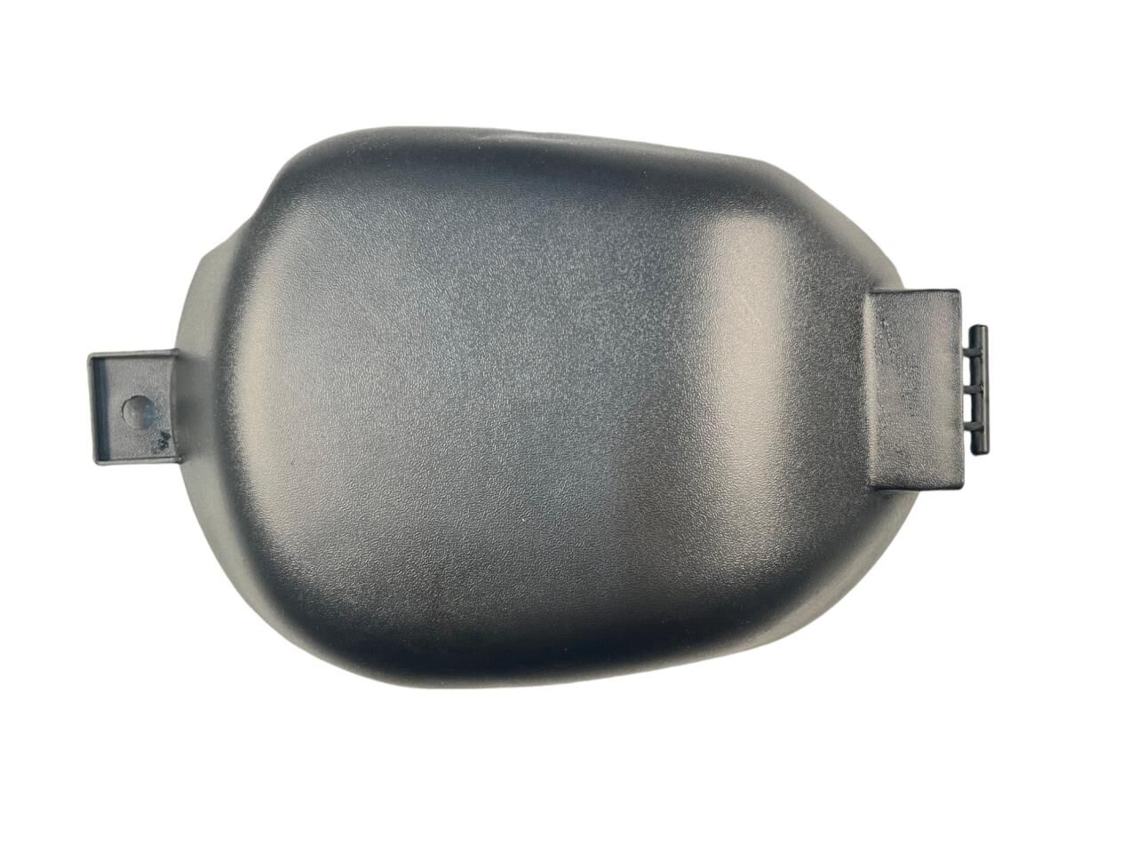 RAMZEY CUP C100 STOP ÜSTÜ KAPAK GRİ