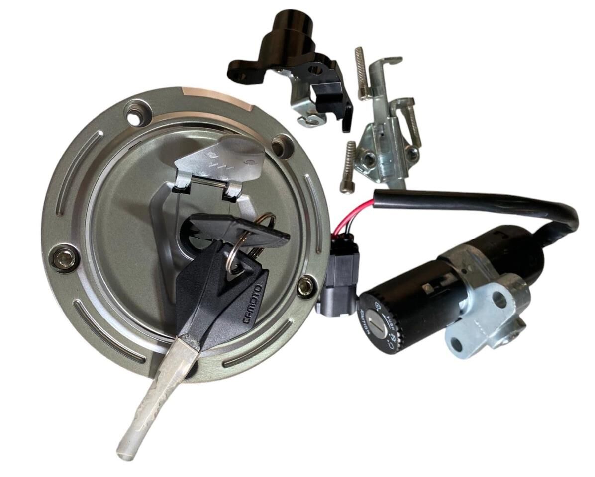 CF MOTO 250 SR KONTAK SETİ ORJİNAL E4