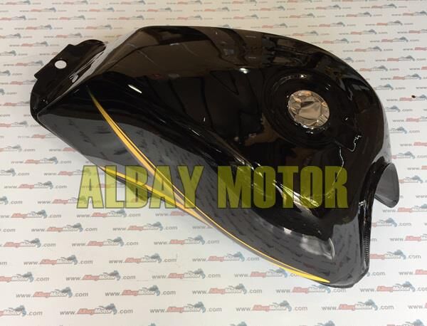 HONDA CB 125 ACE YAKIT DEPOSU SİYAH ORJİNAL