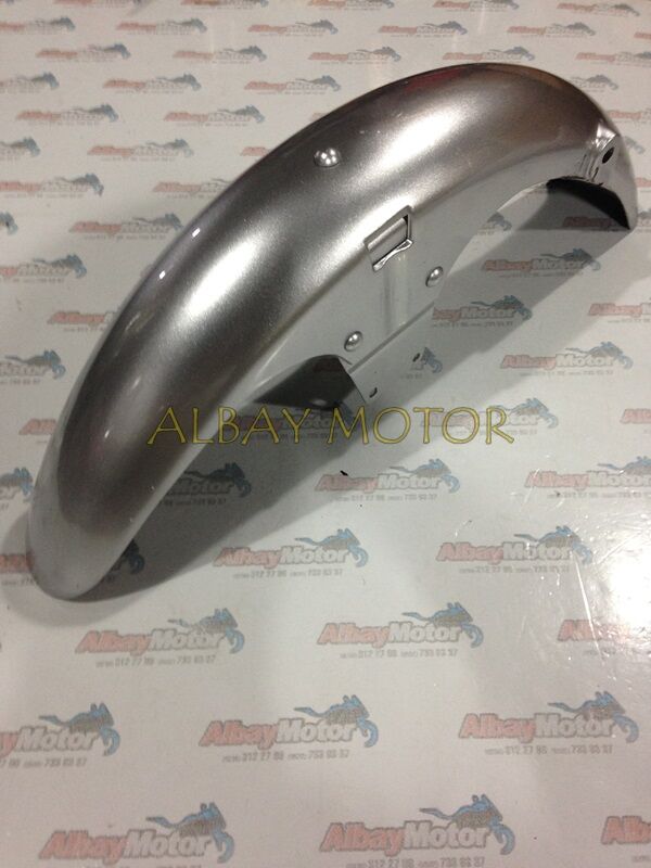 HONDA TİTAN ÖN ÇAMURLUK GRİ 1996-2002