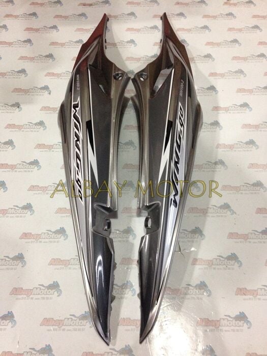 HONDA WİNGO SELE ALTI GRENAJ TAKIM GRİ