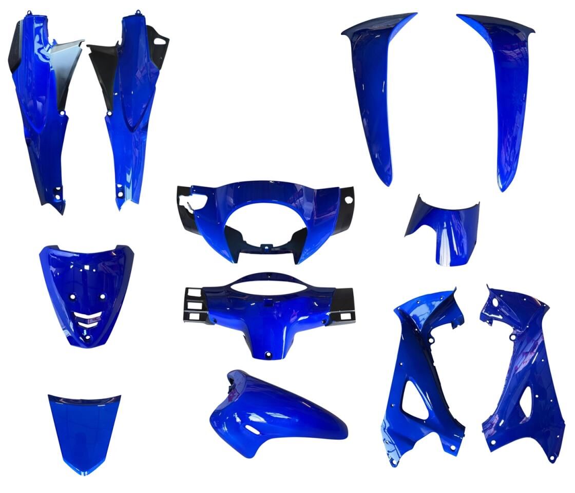 HONDA İNNOVA KAPORTA SETİ KOMPLE MAVİ TAİWAN 2005-2008