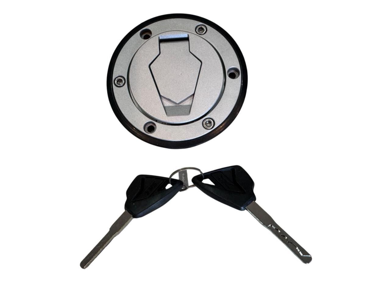 TVS RAİDER 125 YAKIT DEPO KAPAK ORJİNAL