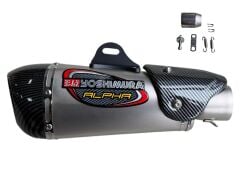 YOSHİMURA MODİFİYE TÜP EGSOZ SUSTURUCULU 01