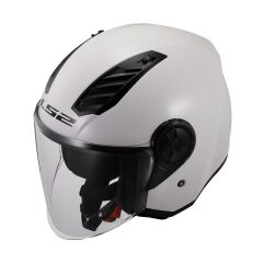 LS2 AIRFLOW 2 BEYAZ KASK M