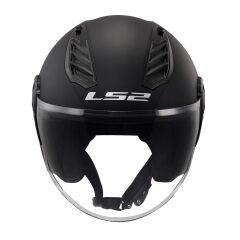 LS2 AIRFLOW 2 MAT SİYAH KASK XL