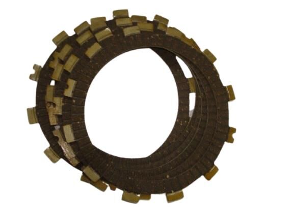 KUBA RKS 150 TİTANİC DEBRİYAJ BALATASI