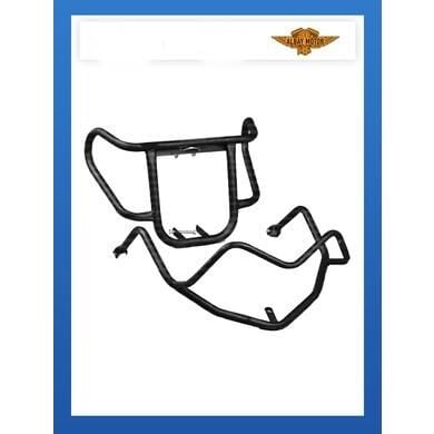 HONDA CBF 150 KORUMA DEMİRİ TAKIM-FAR+TAMPON SET