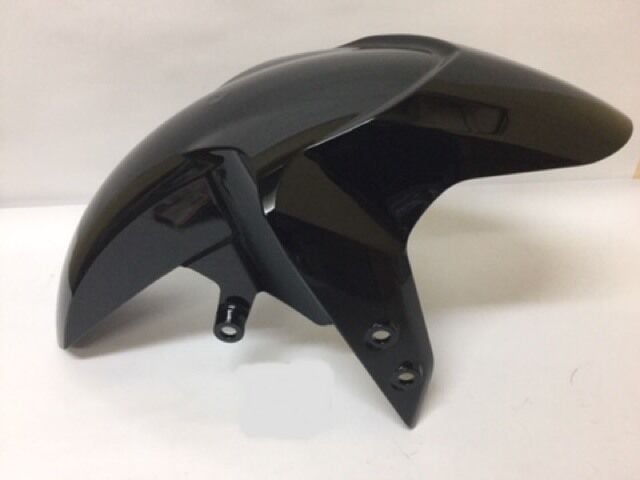 YAMAHA YZF R125 ÖN ÇAMURLUK SİYAH ORJİNAL 2018