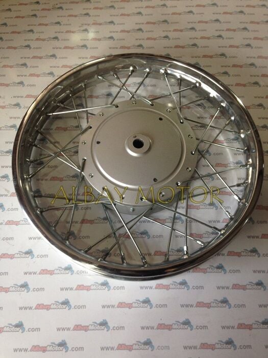 YAMAHA NOUVO ARKA JANT KOMPLE 1,60 16 ORJİNAL