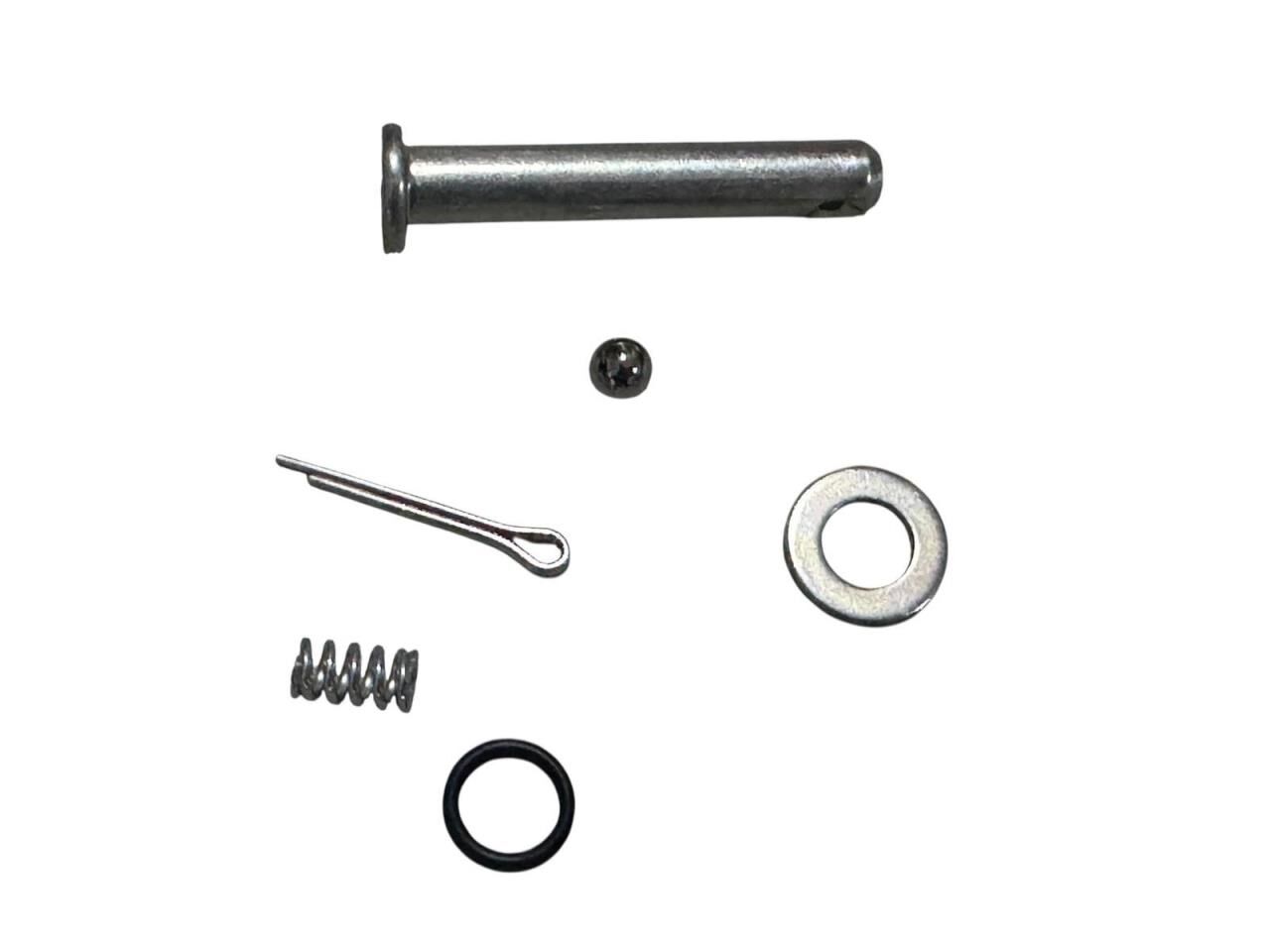 BAJAJ NS 200-RS 200 ARKA BASAMAK PİM SETİ ORJİNAL