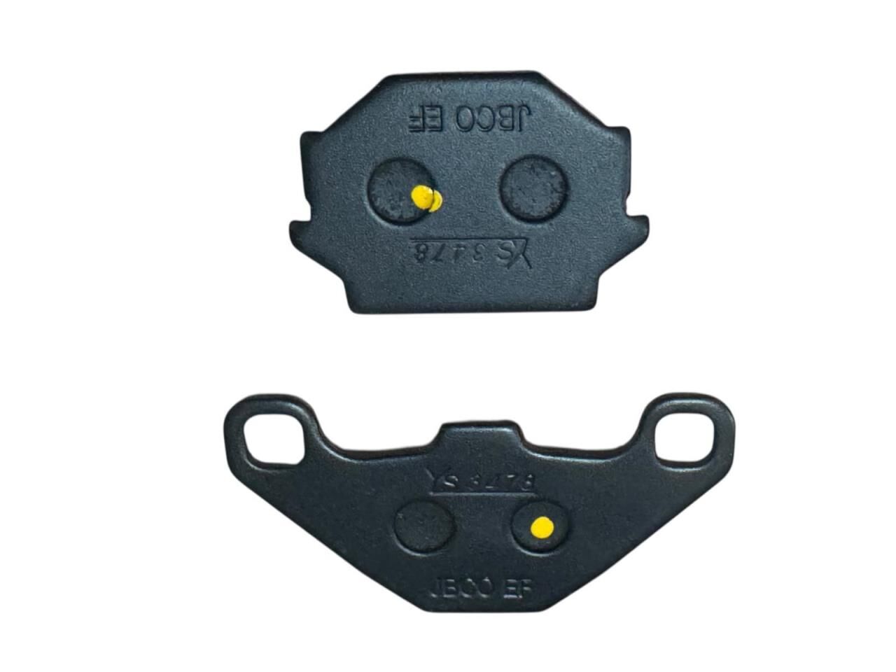 CF MOTO ATV 500 DİSK FREN BALATASI İTHAL M2