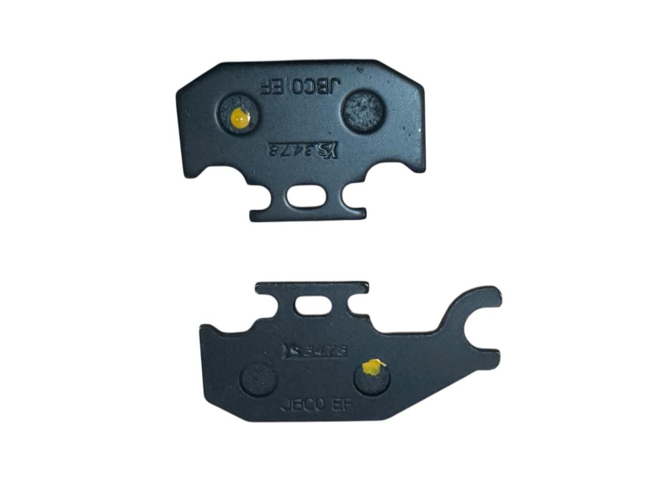 CF MOTO ATV 500 DİSK FREN BALATASI İTHAL M3