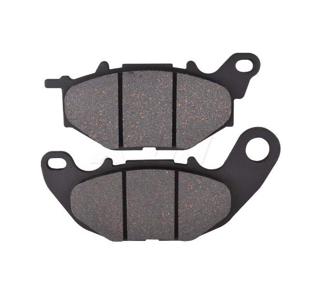 YAMAHA XMAX 250-300 ARKA FREN BALATASI İTHAL 2018-2021