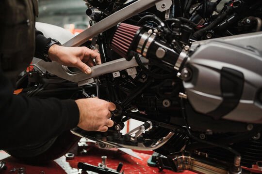 Motosiklet Bakımı Neden Hayati Öneme Sahiptir?